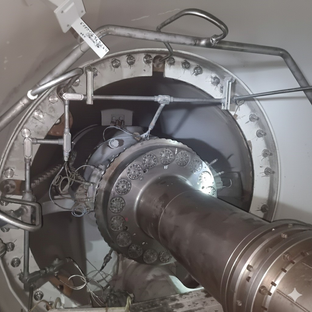 신세종 빛드림 GT 정비 공사