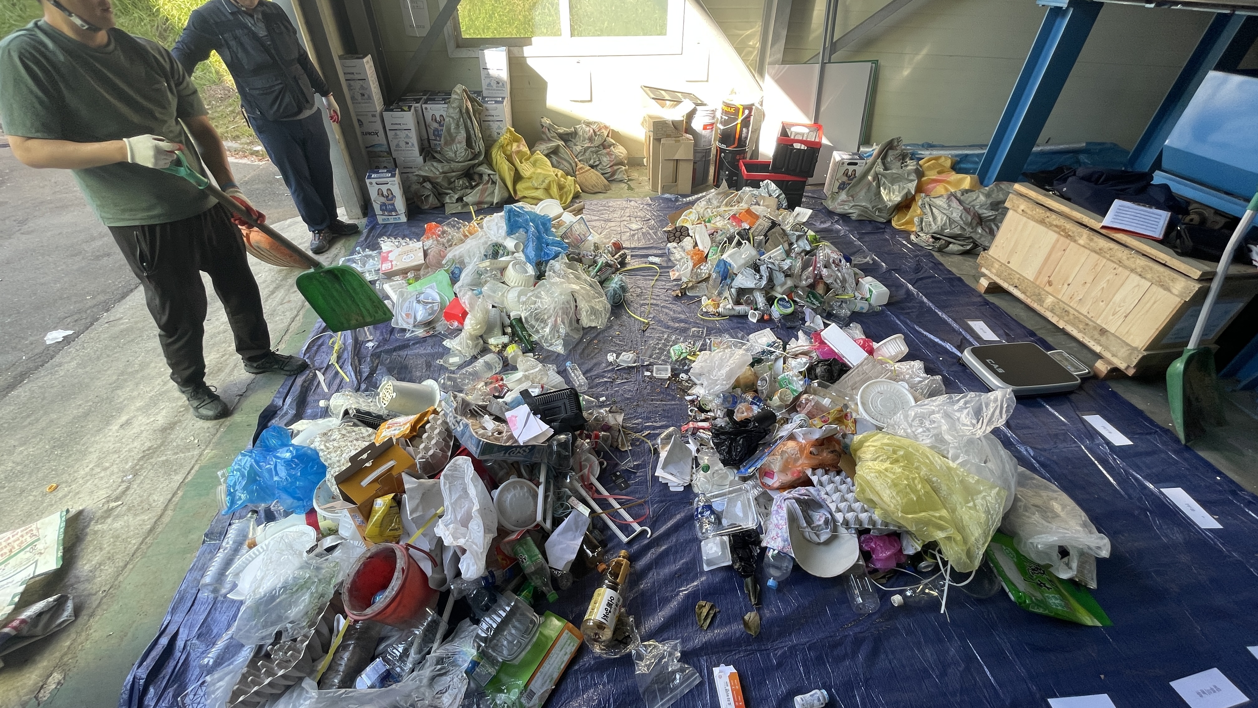 Waste Characterization Study for Resource Recovery Facility Expansion