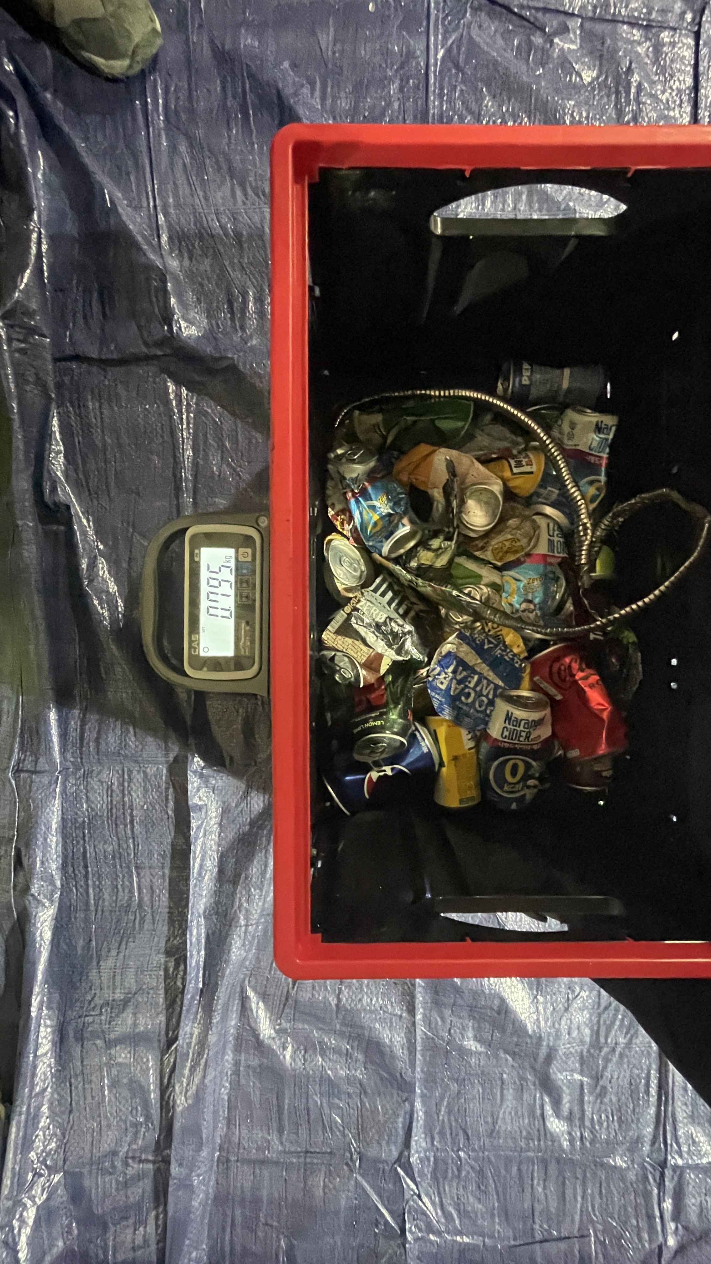 Modernization Project of Recycling Center (Design Phase)