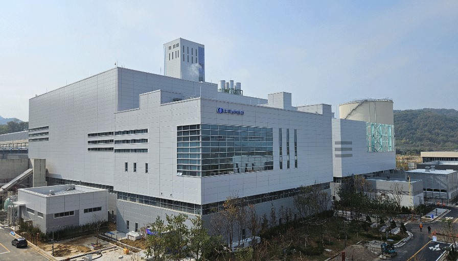 Shin-Sejong Defect Repair Works